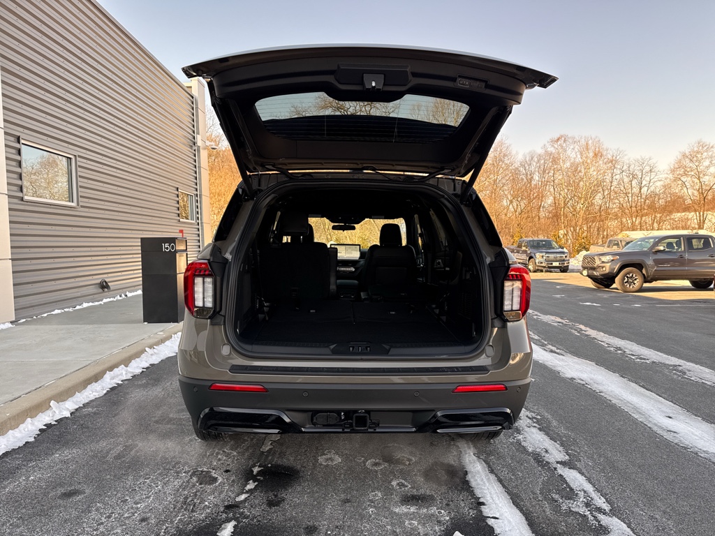 New 2026 Ford Explorer - photo 12
