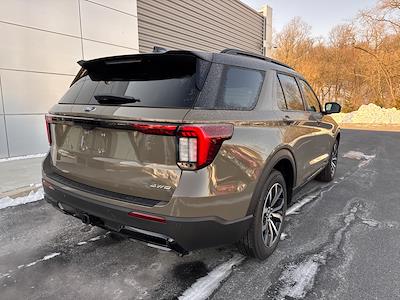 New 2026 Ford Explorer - photo 1