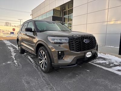 New 2026 Ford Explorer - photo 1