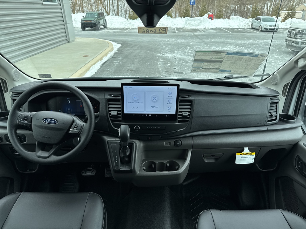 New 2026 Ford Transit 350 HD - photo 32