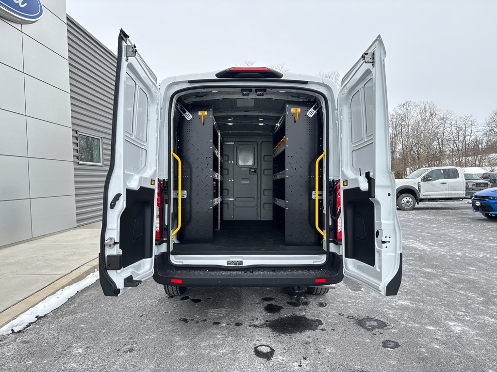 New 2026 Ford Transit 350 HD - photo 37