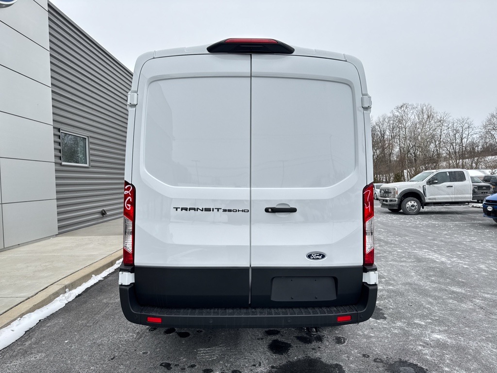 New 2026 Ford Transit 350 HD - photo 28
