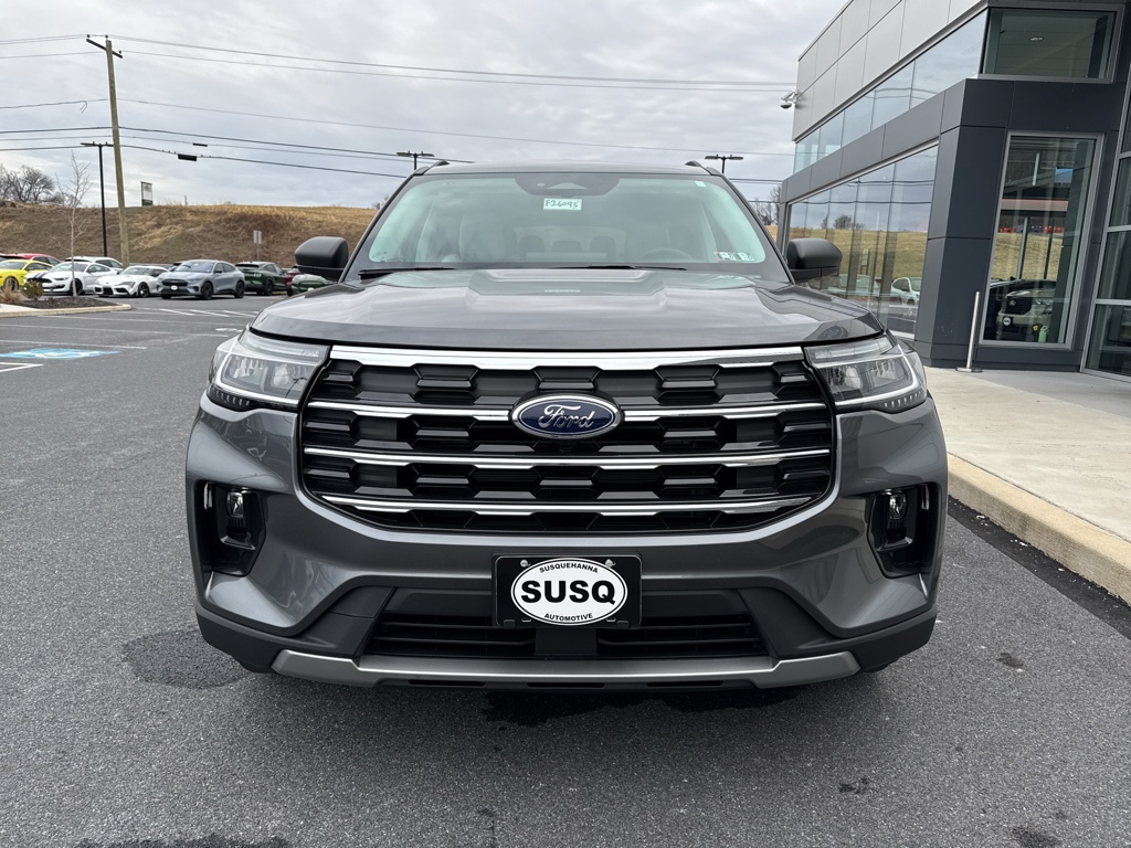 New 2026 Ford Explorer - photo 12