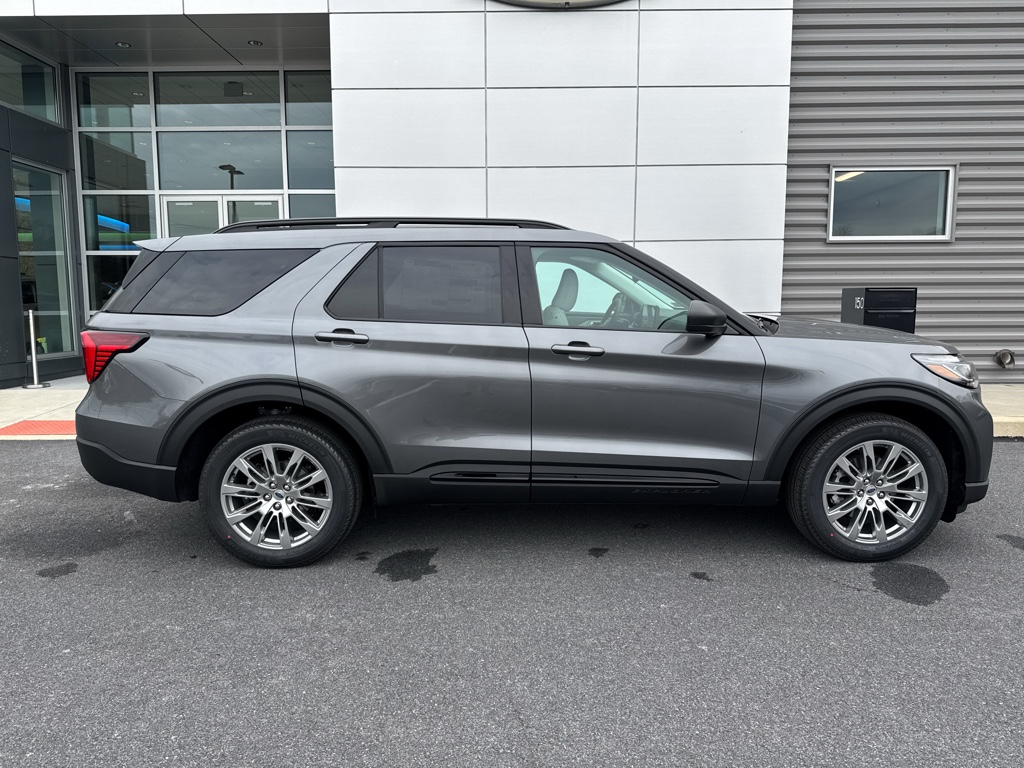 New 2026 Ford Explorer - photo 21