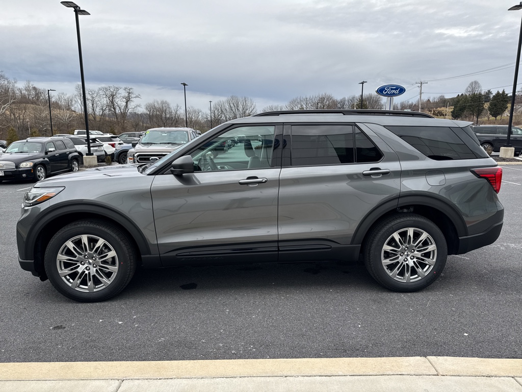 New 2026 Ford Explorer - photo 22