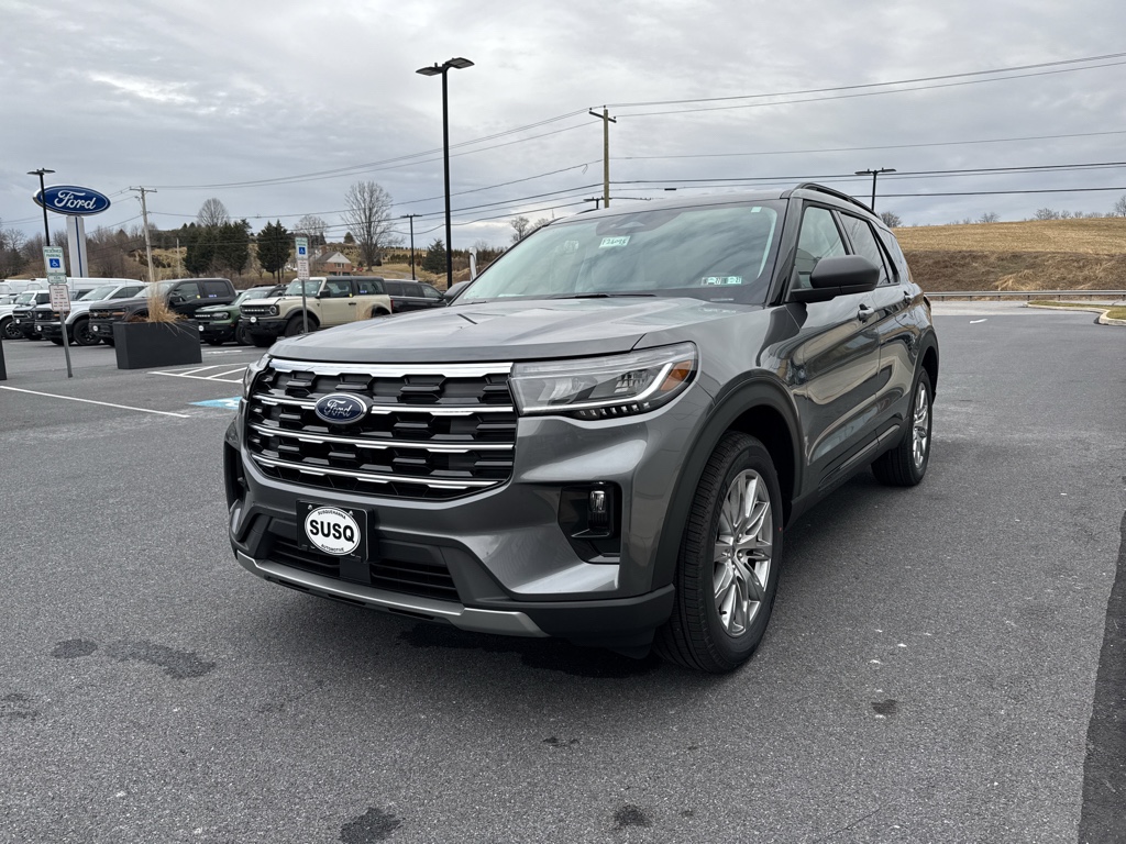 New 2026 Ford Explorer - photo 5