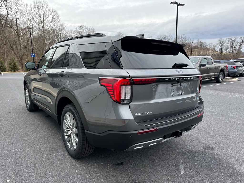 New 2026 Ford Explorer - photo 6