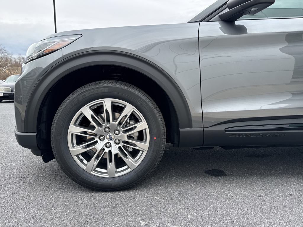 New 2026 Ford Explorer - photo 26