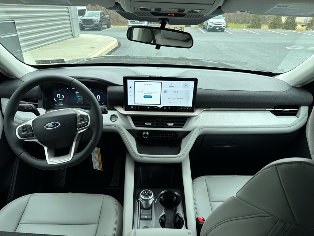 New 2026 Ford Explorer - photo 14