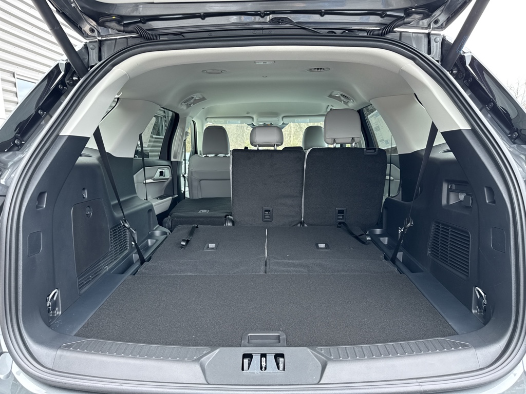 New 2026 Ford Explorer - photo 16
