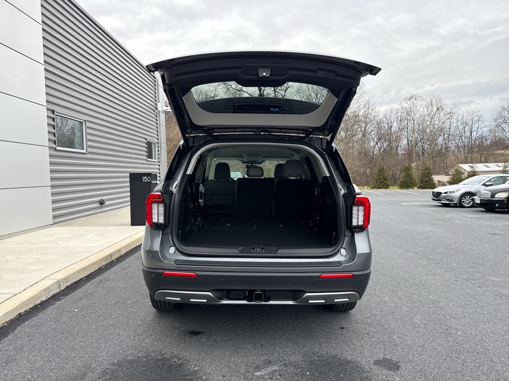 New 2026 Ford Explorer - photo 17