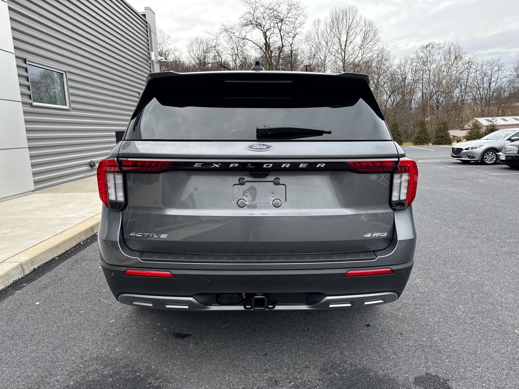 New 2026 Ford Explorer - photo 18