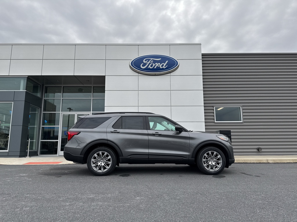 New 2026 Ford Explorer - photo 20