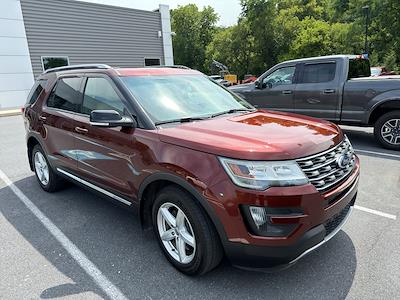 2016 Ford Explorer 4WD SUV for sale #F26095A - photo 1