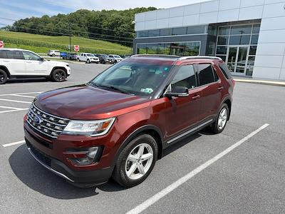 2016 Ford Explorer 4WD SUV for sale #F26095A - photo 2