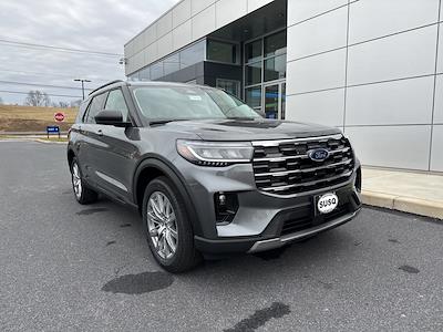 New 2026 Ford Explorer - photo 1