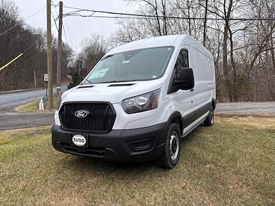New 2026 Ford Transit 250 Medium Roof Empty Cargo Van for sale #F26097 - photo 1