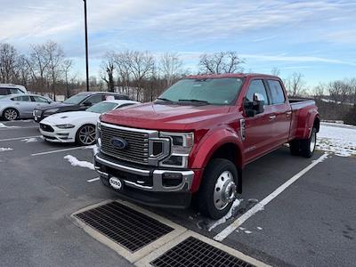 2022 Ford F-450 Crew Cab DRW 4WD Pickup for sale #F26116A - photo 1