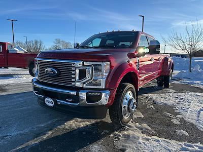 Used 2022 Ford F-450 - photo 1
