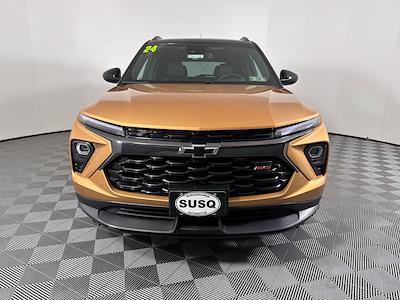Used 2024 Chevrolet Trailblazer - photo 1