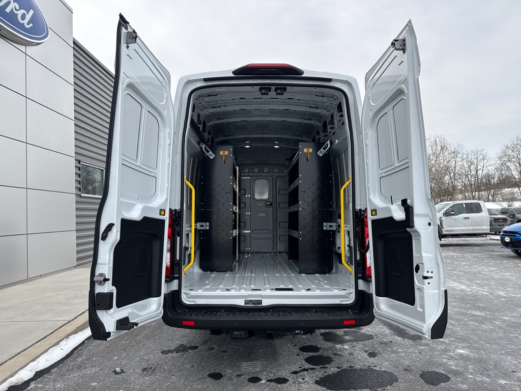 New 2026 Ford Transit 350 - photo 2