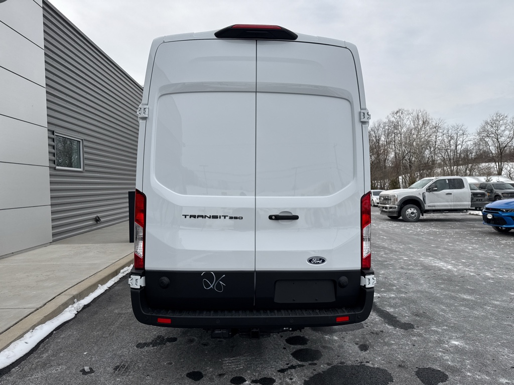 New 2026 Ford Transit 350 - photo 33