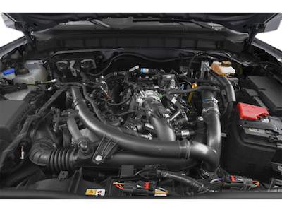 New 2026 Ford Bronco - photo 1