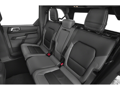 New 2026 Ford Bronco - photo 1