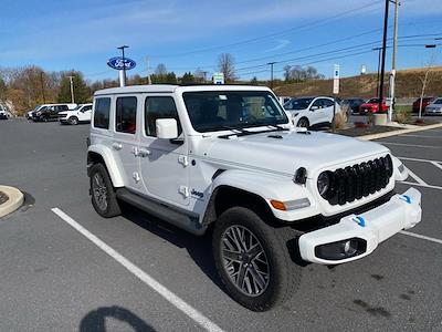 Used 2024 Jeep Wrangler 4xe - photo 1