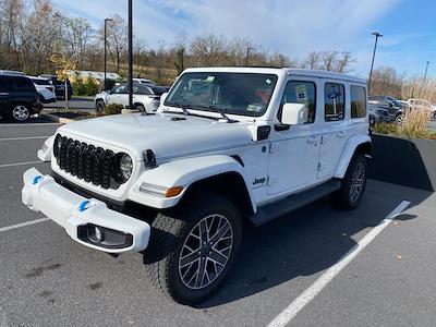 Used 2024 Jeep Wrangler 4xe - photo 1