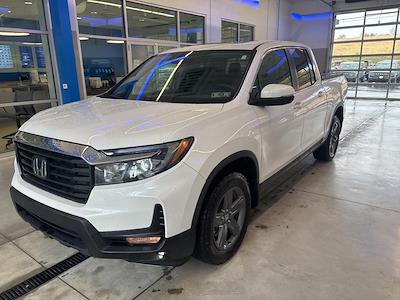 Used 2023 Honda Ridgeline - photo 1