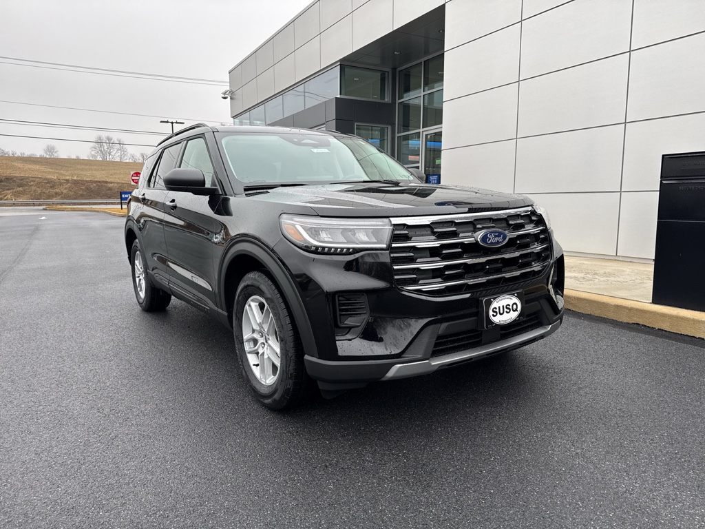 New 2026 Ford Explorer - photo 1