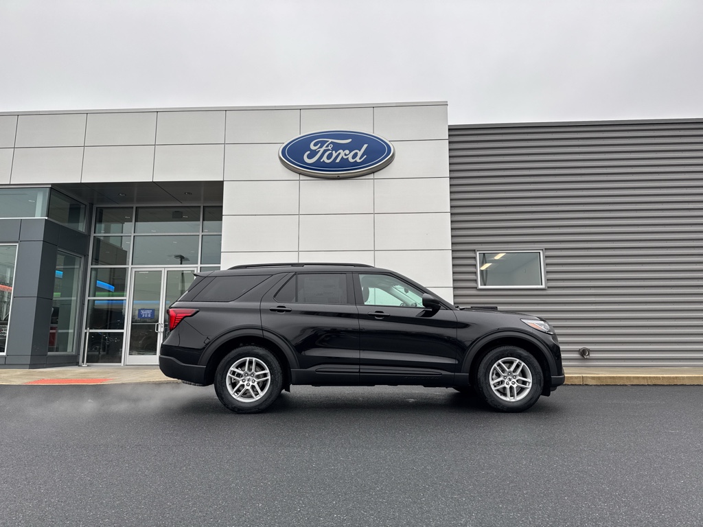 New 2026 Ford Explorer - photo 13