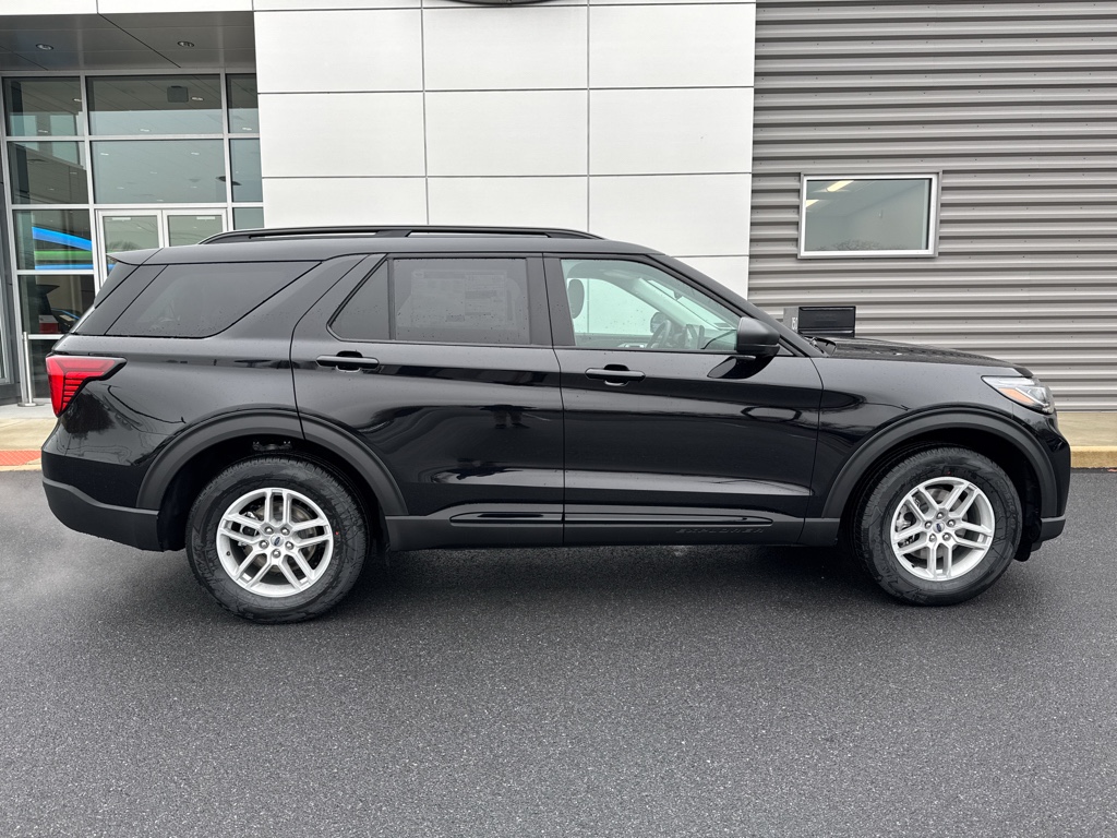 New 2026 Ford Explorer - photo 14