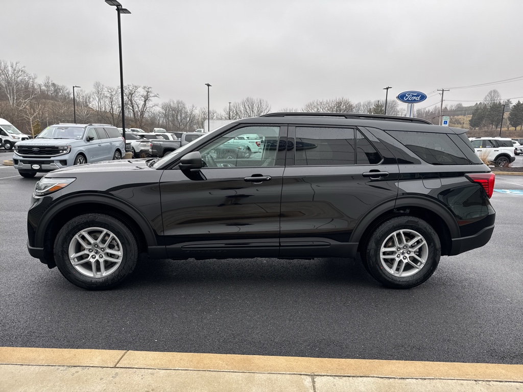 New 2026 Ford Explorer - photo 15
