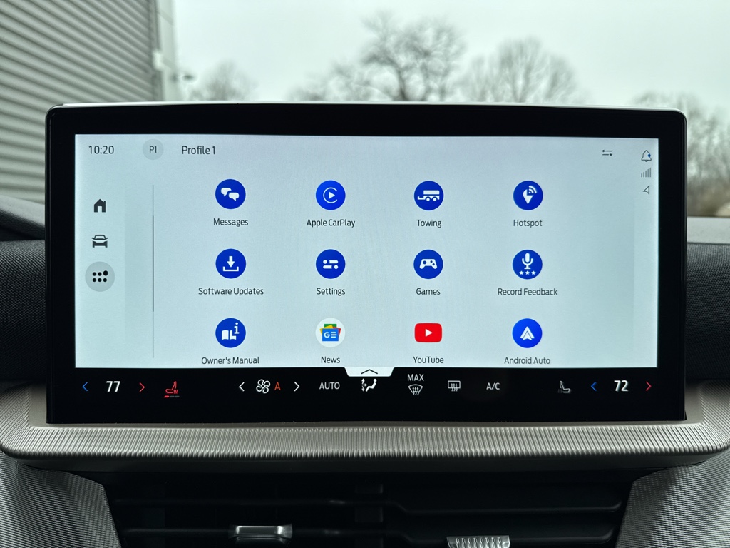 New 2026 Ford Explorer - photo 18