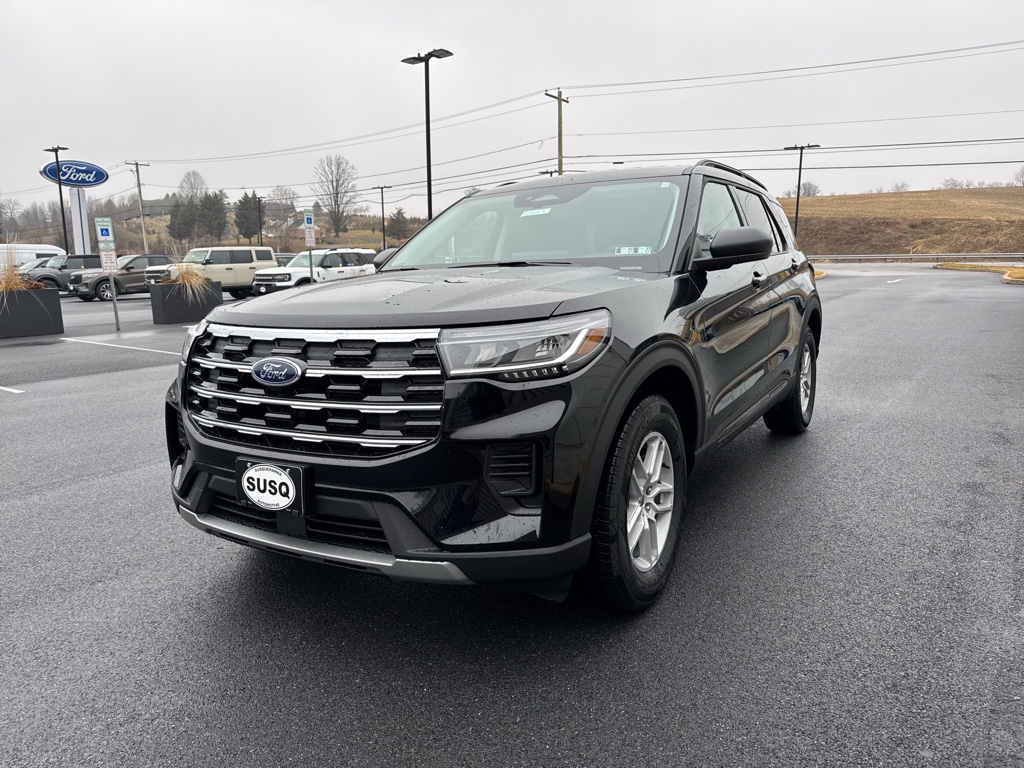 New 2026 Ford Explorer - photo 19