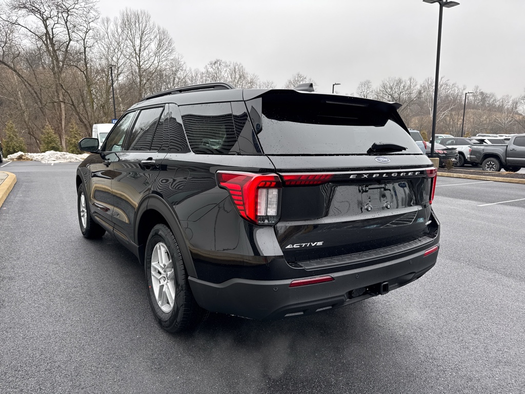 New 2026 Ford Explorer - photo 20