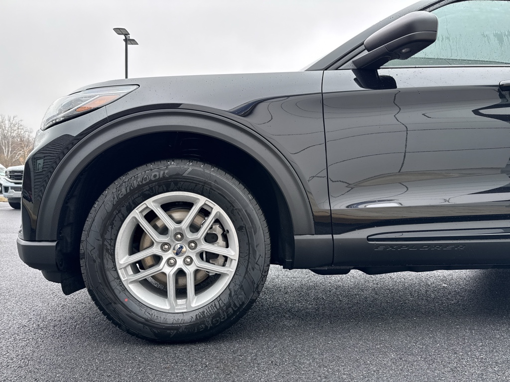 New 2026 Ford Explorer - photo 21