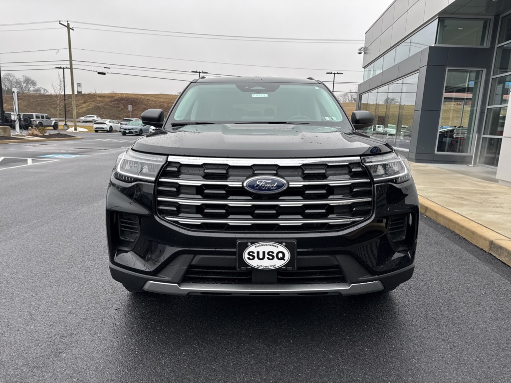 New 2026 Ford Explorer - photo 5