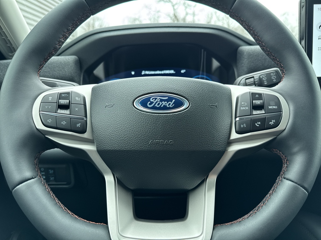 New 2026 Ford Explorer - photo 22