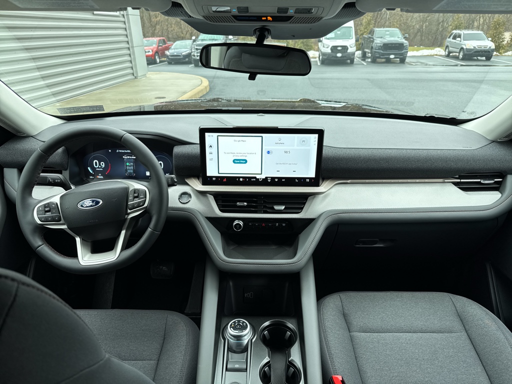 New 2026 Ford Explorer - photo 6