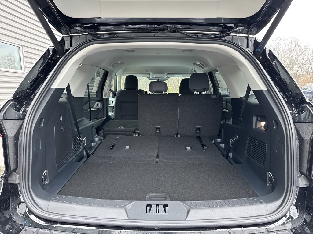 New 2026 Ford Explorer - photo 9