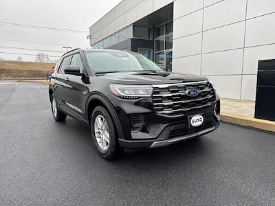 New 2026 Ford Explorer - photo 1