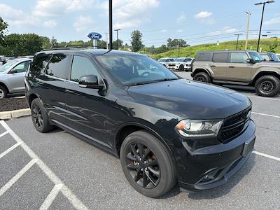2017 Dodge Durango AWD SUV for sale #F26163A - photo 1
