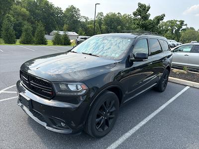 2017 Dodge Durango AWD SUV for sale #F26163A - photo 2