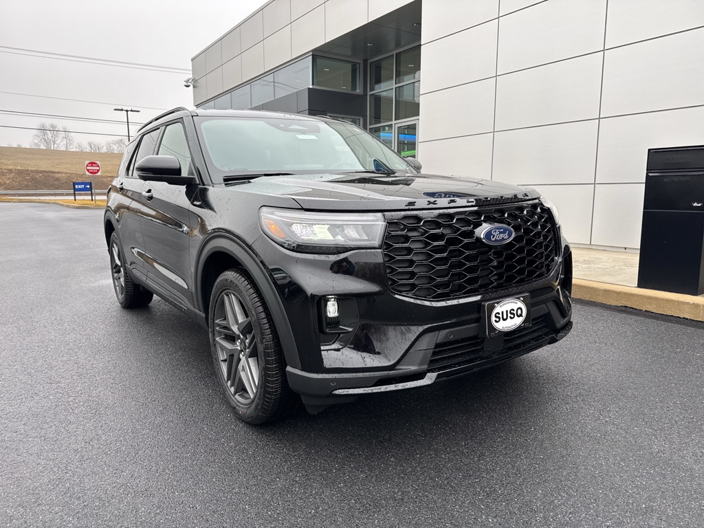 New 2026 Ford Explorer - photo 1