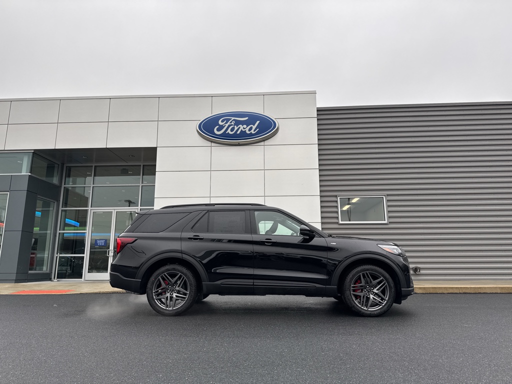 New 2026 Ford Explorer - photo 13