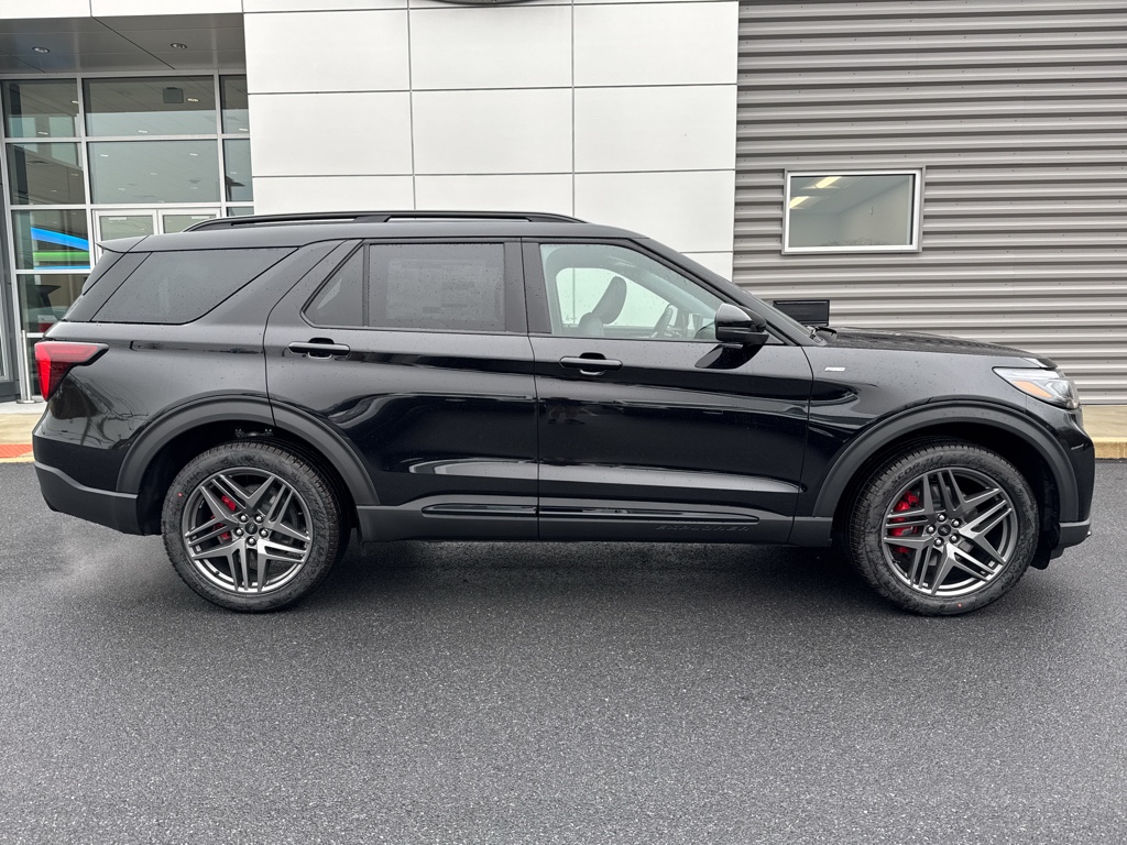 New 2026 Ford Explorer - photo 14
