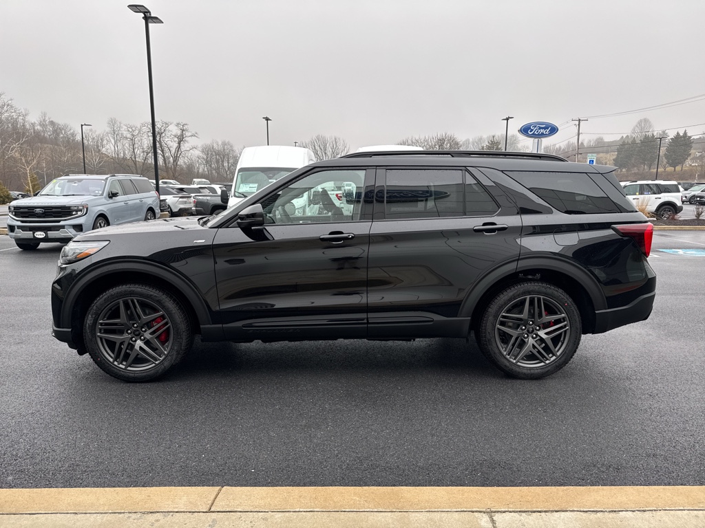 New 2026 Ford Explorer - photo 15